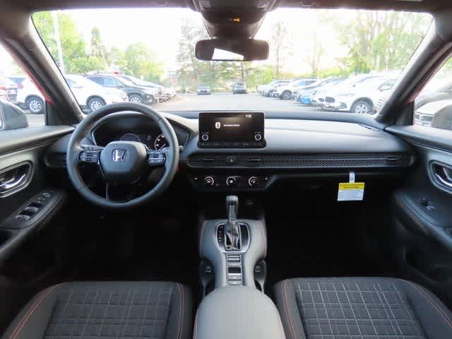 Thumbnail: 2025 Honda HR-V - 17