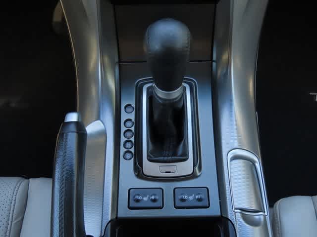 2010 Acura TL Technology 20