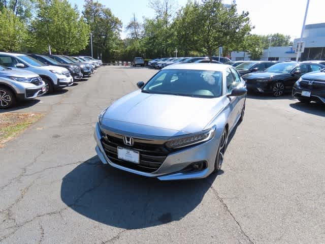 Thumbnail: 2022 Honda Accord - 1