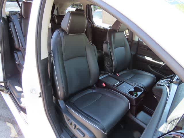 Thumbnail: 2025 Honda Odyssey - 19