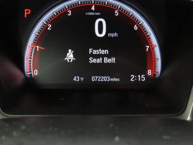 Thumbnail: 2019 Honda Civic - 24