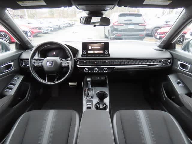 Thumbnail: 2023 Honda Civic - 17