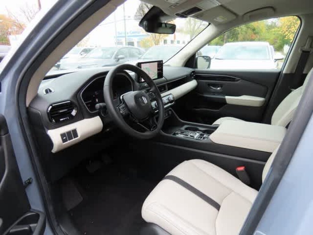 New 2026 Honda Passport RTL SUV