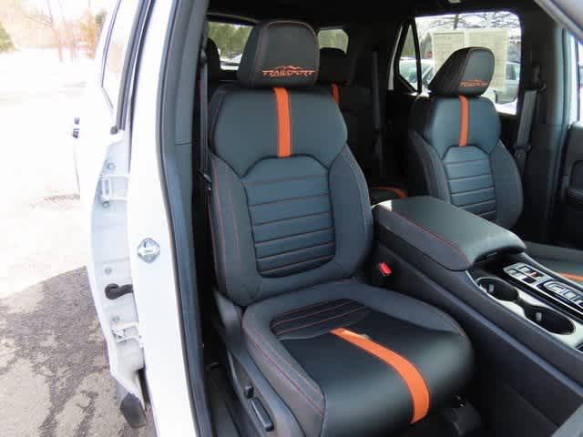 Thumbnail: 2026 Honda Passport - 16