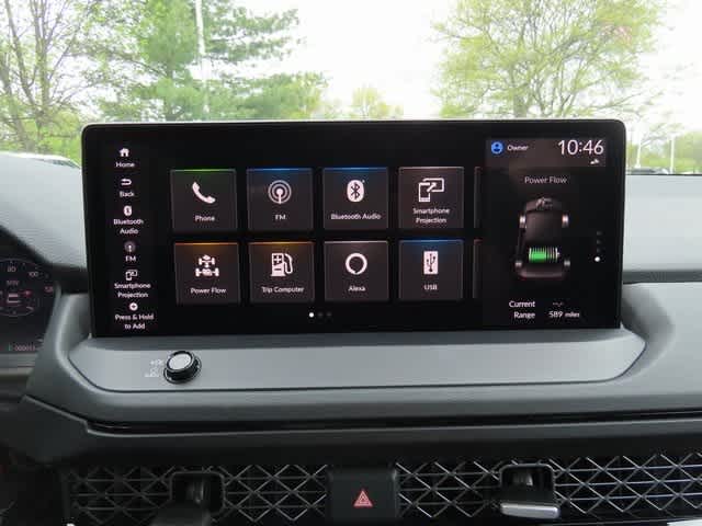 2025 Honda Accord Sport-L 18