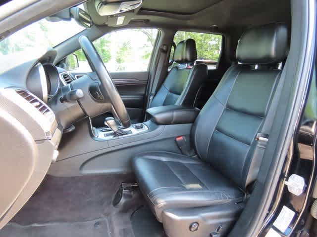 Thumbnail: 2018 Jeep Grand Cherokee - 14