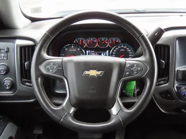 Thumbnail: 2017 Chevrolet Silverado 1500 - 19