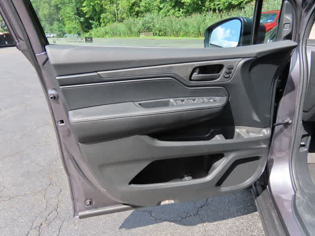 Thumbnail: 2026 Honda Odyssey - 16