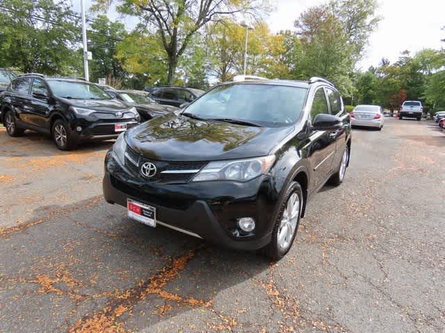 2015 Toyota RAV4 Limited -
                Nanuet, NY