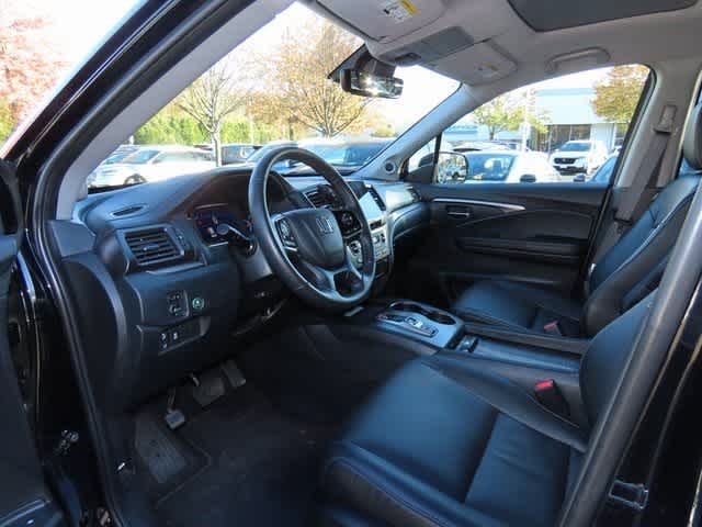 Thumbnail: 2022 Honda Pilot - 2