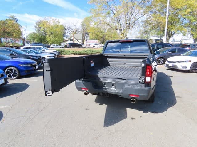 Thumbnail: 2024 Honda Ridgeline - 10