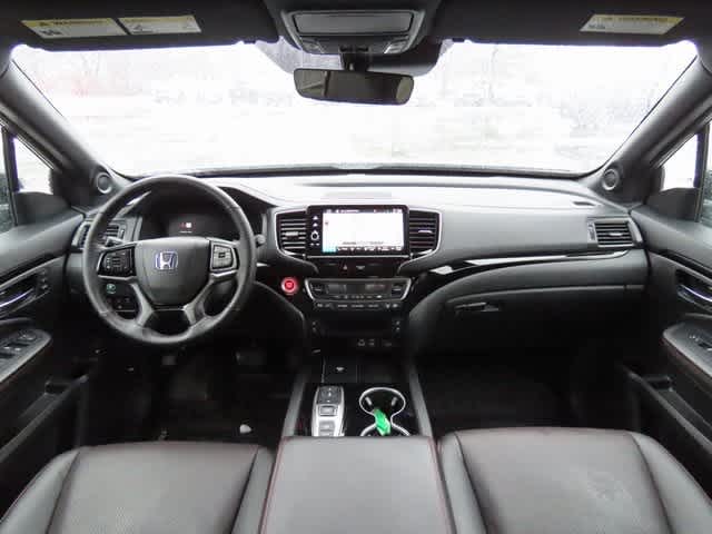 Thumbnail: 2024 Honda Ridgeline - 18