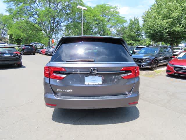 Thumbnail: 2022 Honda Odyssey - 4