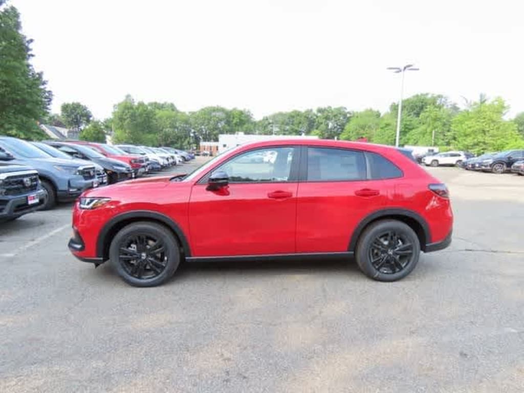New 2026 Honda HR-V Sport SUV
