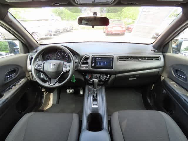 2022 Honda HR-V Sport 17