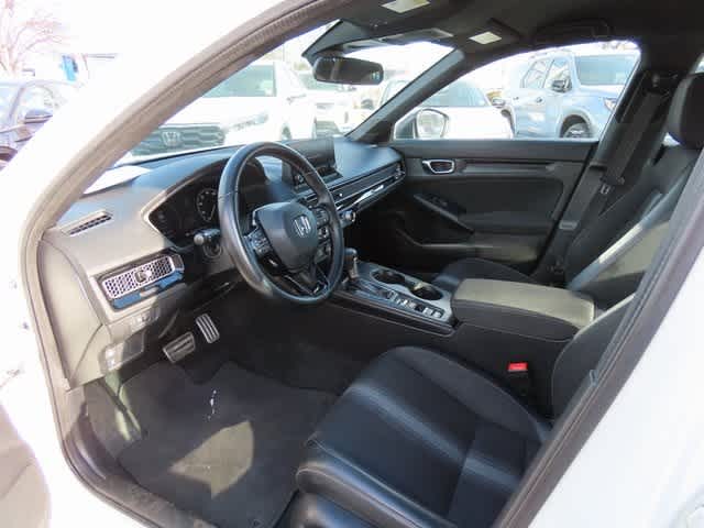 Thumbnail: 2023 Honda Civic - 2