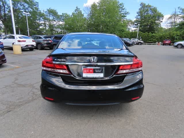 Thumbnail: 2014 Honda Civic - 5