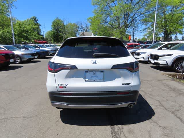 Thumbnail: 2024 Honda HR-V - 4