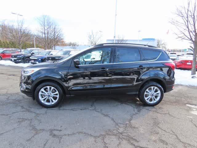 Thumbnail: 2019 Ford Escape - 3