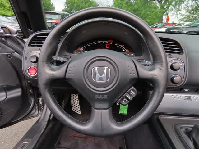Thumbnail: 2008 Honda S2000 - 16