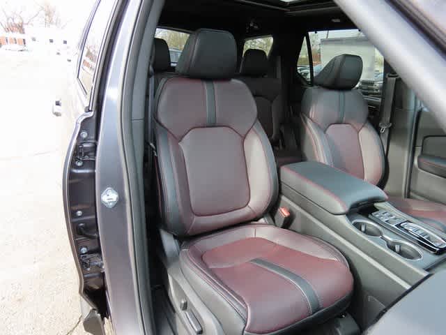 Thumbnail: 2025 Honda Pilot - 17