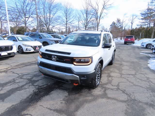 Thumbnail: 2026 Honda Passport - 1