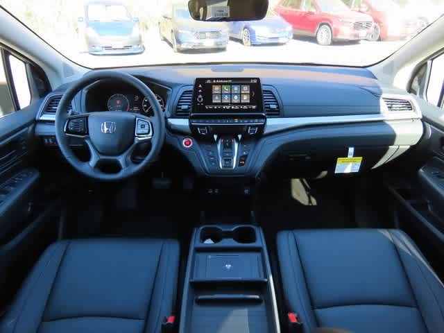 Thumbnail: 2025 Honda Odyssey - 18