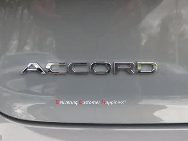 2025 Honda Accord Sport-L 7