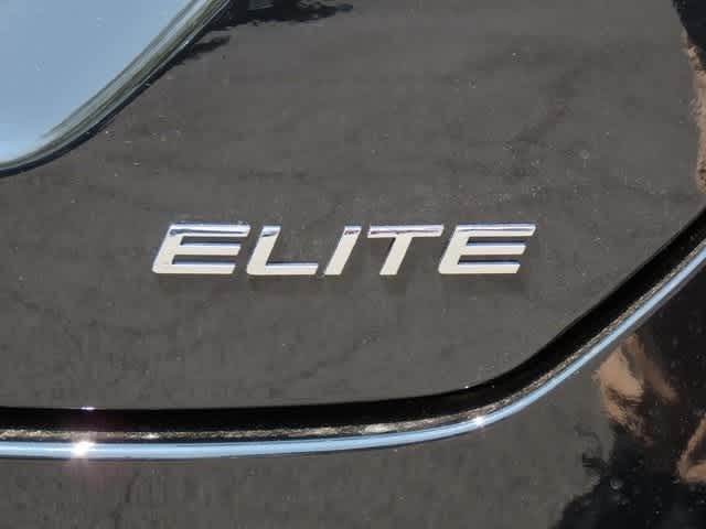 2025 Honda Pilot Elite 7