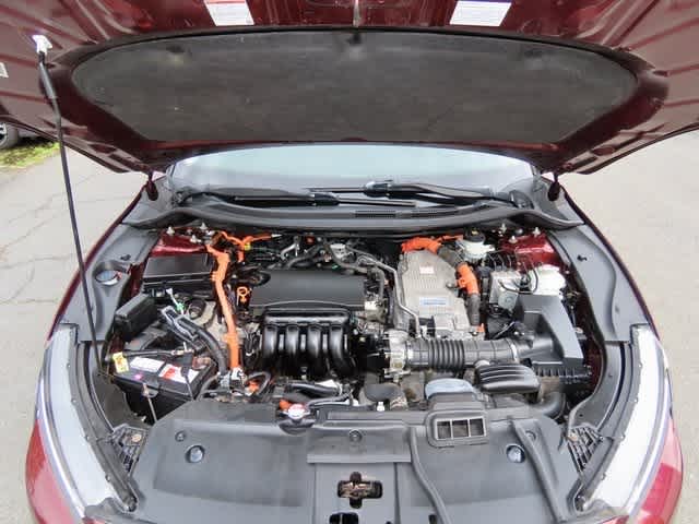 2018 Honda Clarity  9