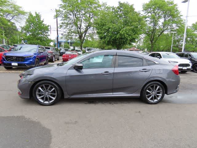 Thumbnail: 2019 Honda Civic - 3