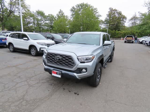 Thumbnail: 2022 Toyota Tacoma - 1