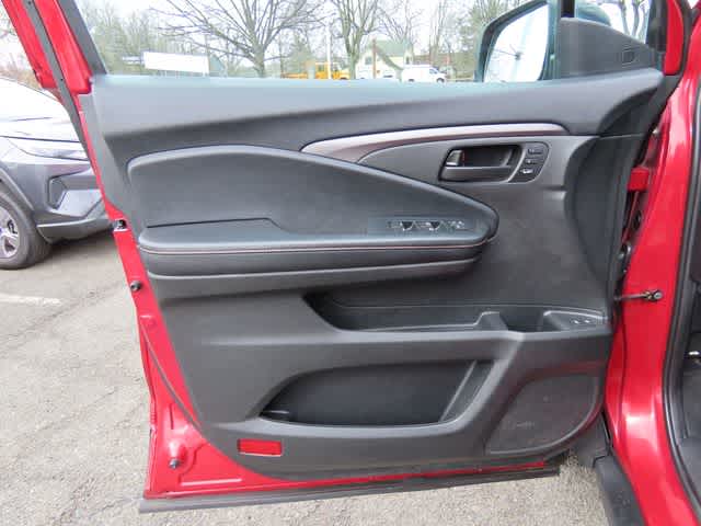 Thumbnail: 2022 Honda Passport - 15