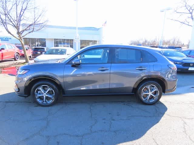 Thumbnail: 2025 Honda HR-V - 3