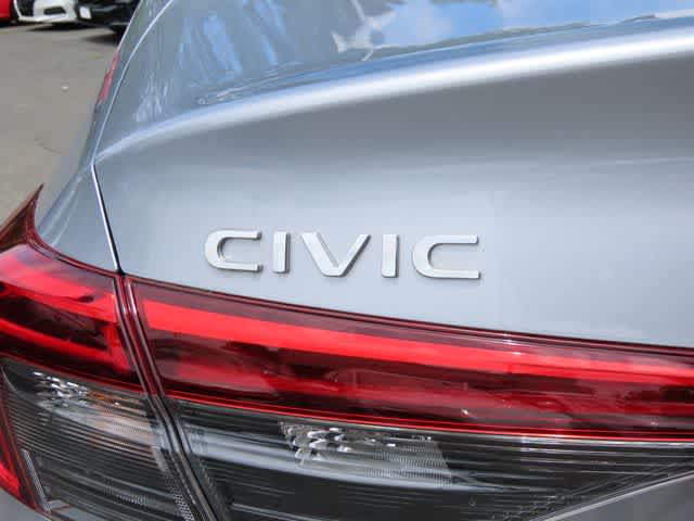 Thumbnail: 2023 Honda Civic - 6