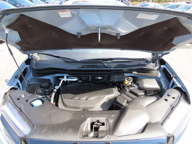 Thumbnail: 2023 Honda Passport - 10