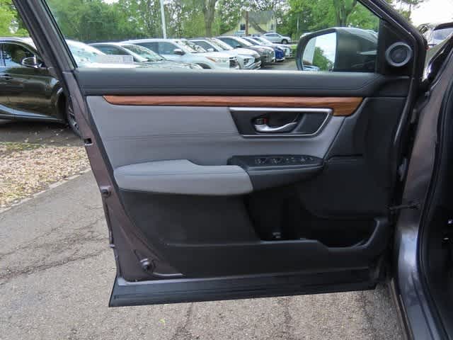 2021 Honda CR-V EX 15