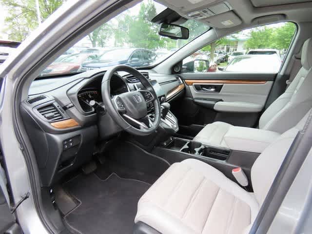2022 Honda CR-V EX-L 2