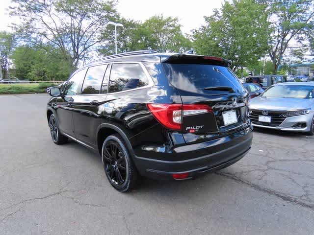 Thumbnail: 2022 Honda Pilot - 4