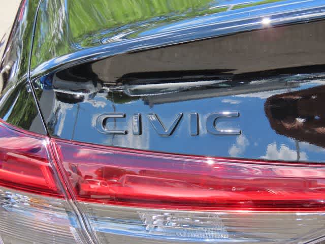 Thumbnail: 2026 Honda Civic - 7