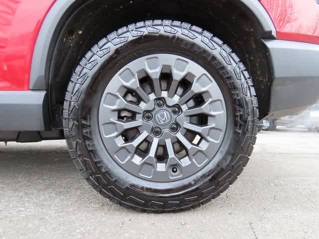 Thumbnail: 2026 Honda Passport - 8