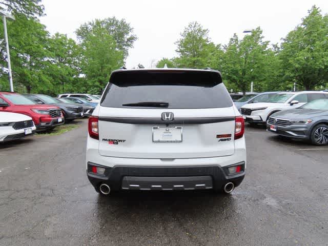 Thumbnail: 2023 Honda Passport - 5