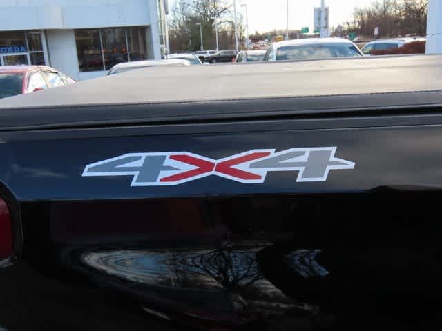 Thumbnail: 2023 Chevrolet Silverado 1500 - 9