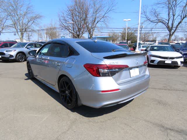 Thumbnail: 2023 Honda Civic - 4