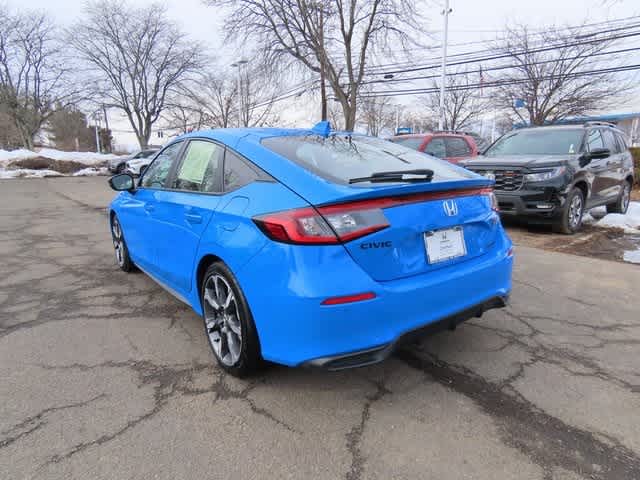 Thumbnail: 2026 Honda Civic - 4