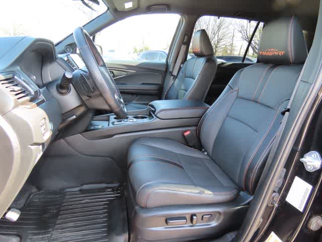 Thumbnail: 2024 Honda Passport - 12