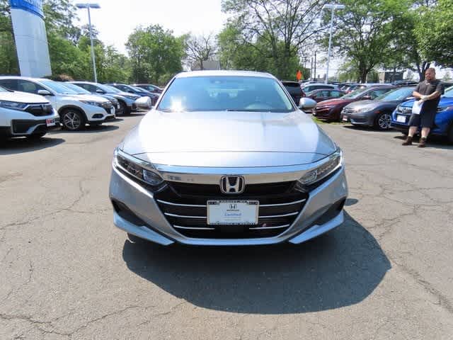 2022 Honda Accord LX 6