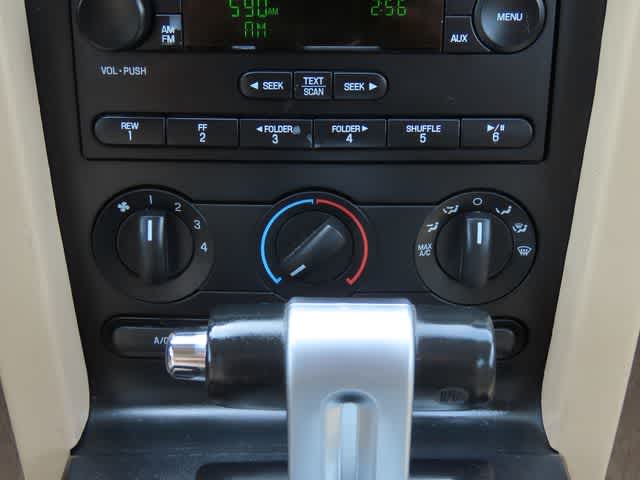 Thumbnail: 2007 Ford Mustang - 18