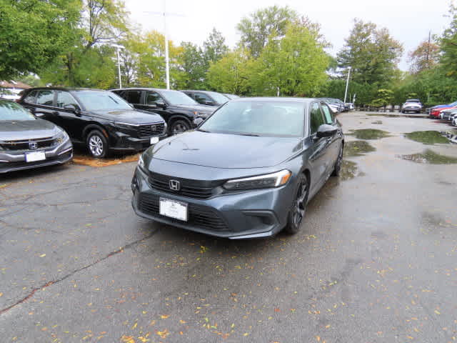 2024 Honda Civic
