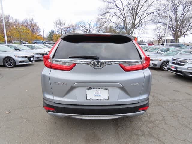 Thumbnail: 2018 Honda CR-V - 5